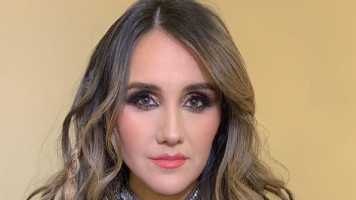 A 18 años de Rebelde, así lució Dulce María con el look de Roberta Pardo