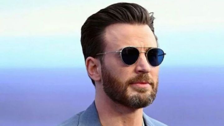 Chris Evans visitó Disney y estallaron los memes