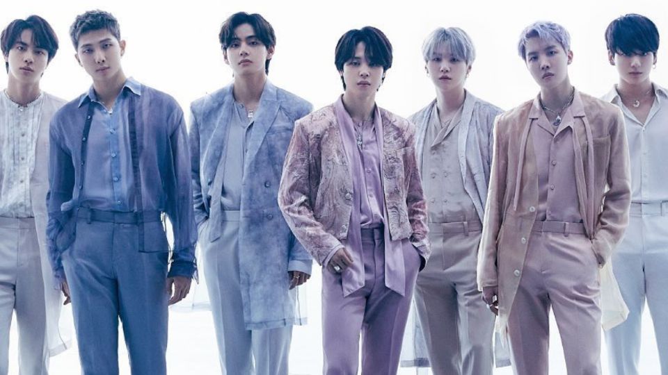 BTS. Fuente: Instagram @bts.bighitofficial