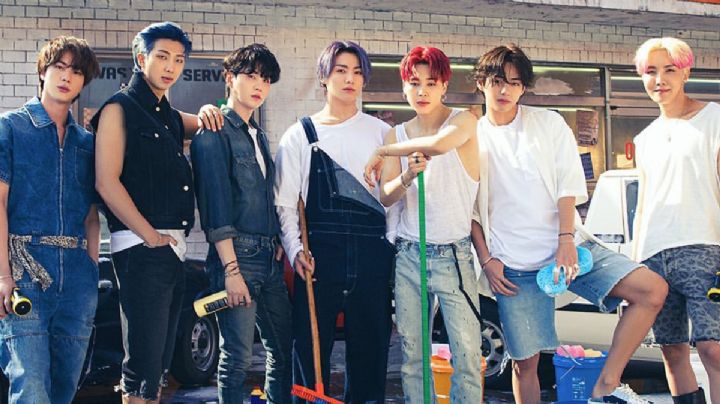 BTS anunció su separación y estallaron los memes