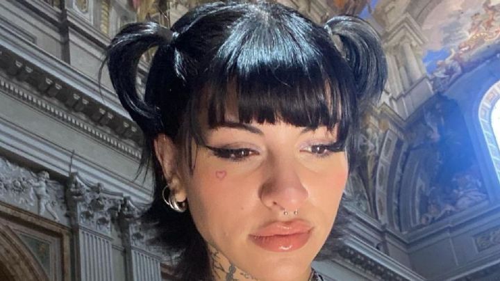 El mal momento que vivió Cazzu, la supuesta novia de Christian Nodal, en un programa español