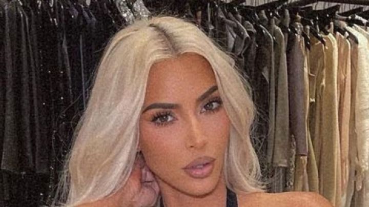 Kim Kardashian hizo un daño irreversible en el vestido de Marilyn Monroe y estallaron los memes