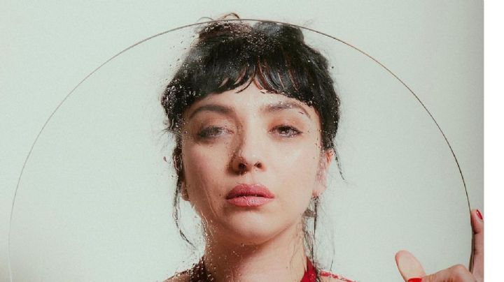 La confesión de Mon Laferte sobre su pasado estudiantil
