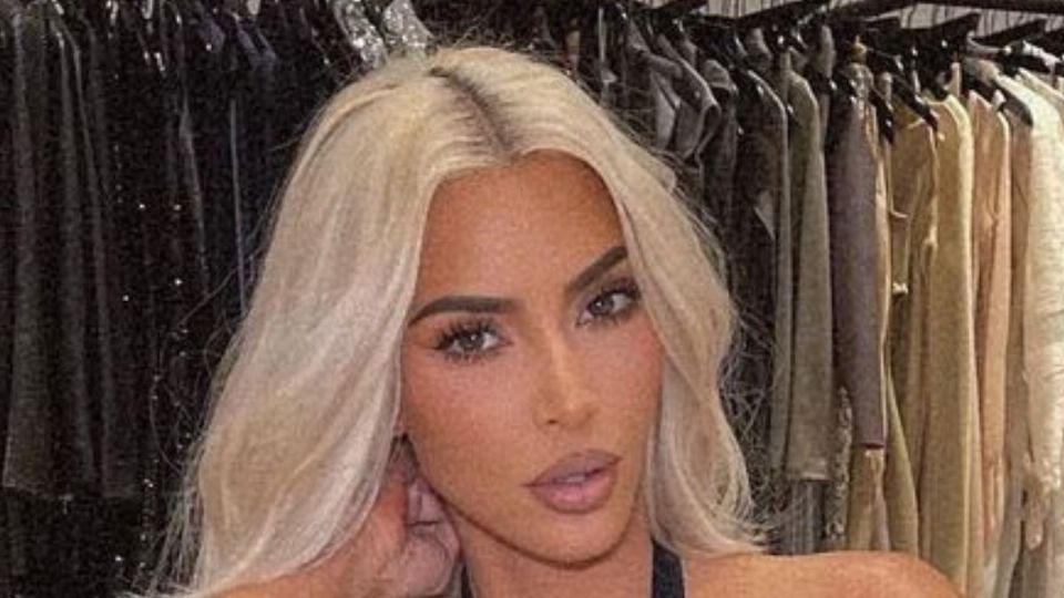 Fuente Instagram @kimkardashian
