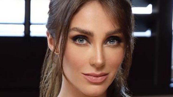 Anahí presume su nueva cirugía y luce irreconocible