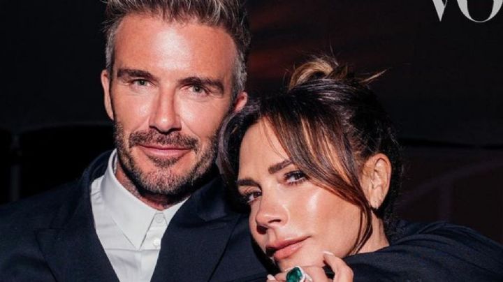 Así luce hoy Harper, la hija más fashionista de David y Victoria Beckham