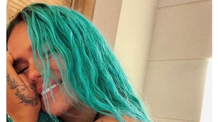 Conoce cómo es la mascota de Karol G