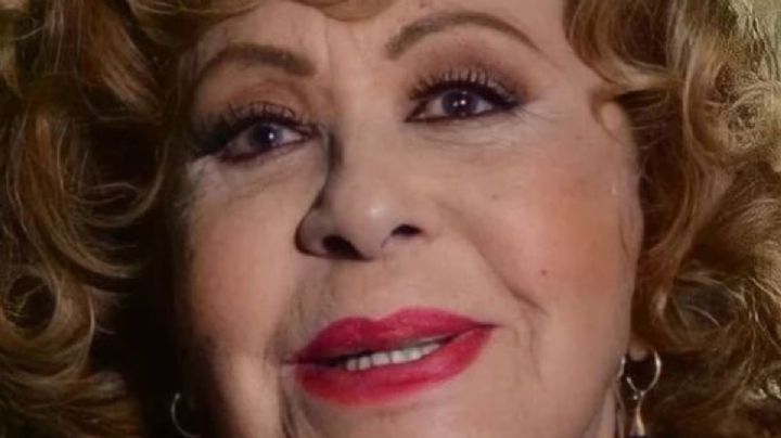 Así lucía Silvia Pinal en su juventud