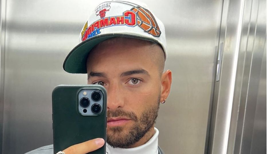 Fuente: Instagram @/maluma