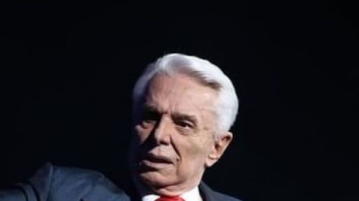 El delicado estado de salud de Enrique Guzmán
