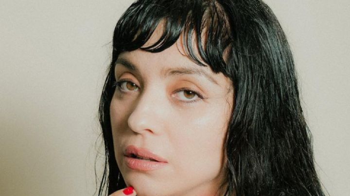 Mon Laferte anunció una feliz noticia para México