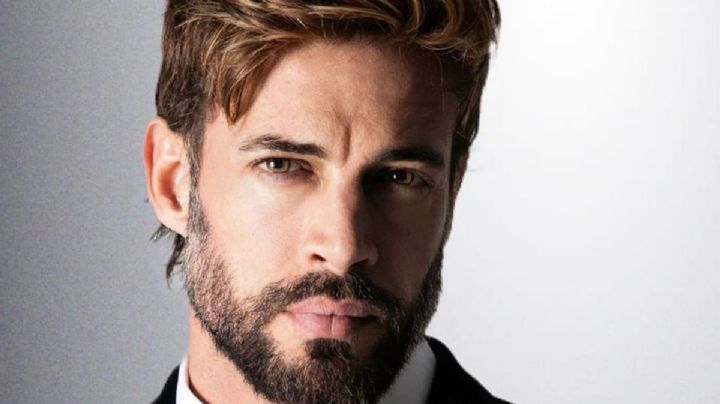 William Levy posó en su primera imagen para Montecristo y enamoró a todas