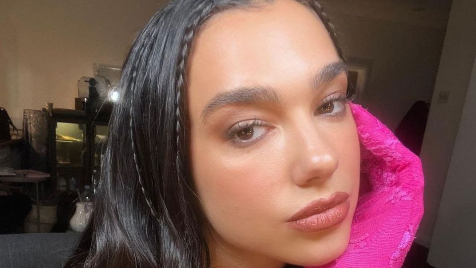Fuente Instagram @dualipa