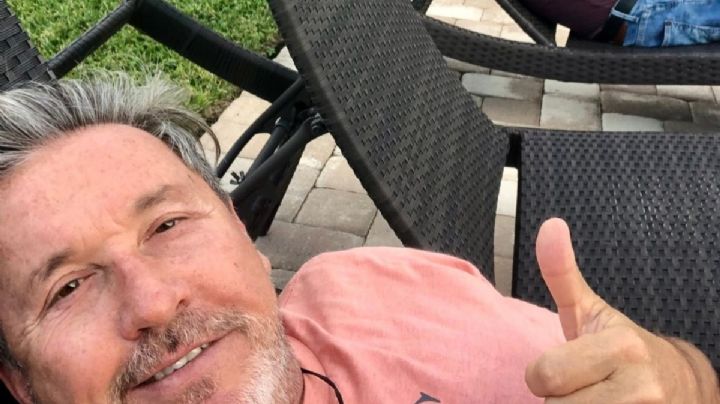 El triste momento que vivió Ricardo Montaner