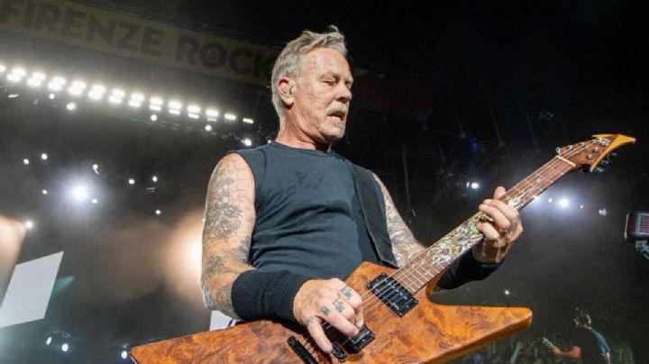 Lanzan curso para aprender a tocar todas las canciones de Metallica: cómo inscribirse