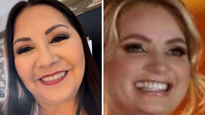 Así fue la aparición de Angelica Rivera en un show de Ana Gabriel
