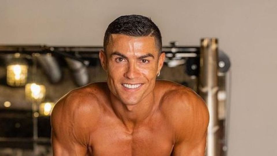 Fuente: Instagram @cristiano