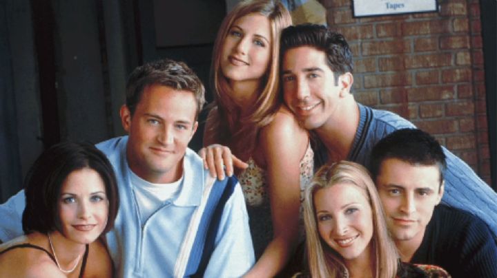 Friends: cuánto ganan sus protagonistas por la repetición de la serie