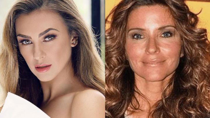 Así es la verdadera relación entre Aracely Arámbula e Issabela Camil