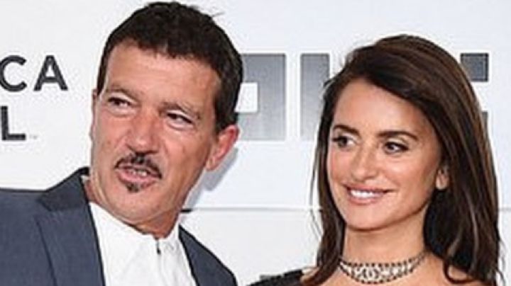 Antonio Banderas y Penélope Cruz recuerdan cómo se conocieron
