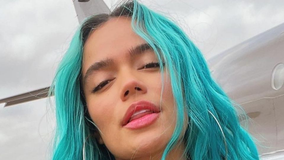 Fuente Instagram @karolg