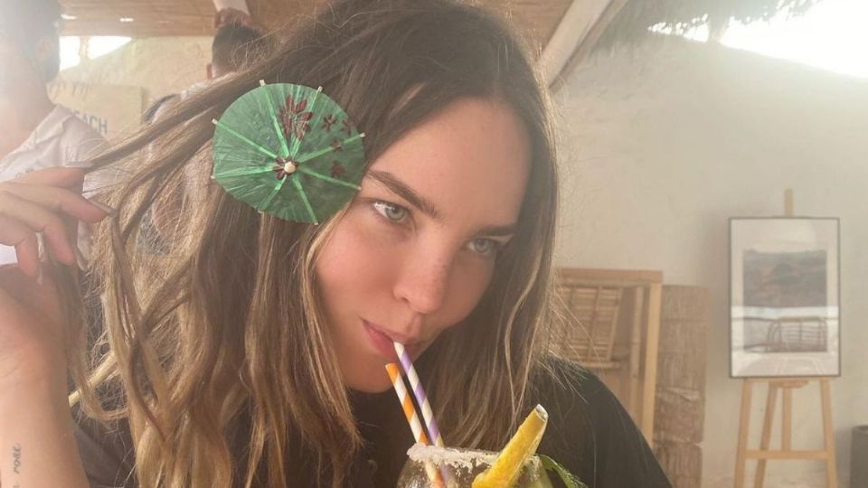 Fuente: Instagram @belindapop