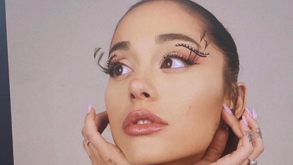 Fuente: Instagram @arianagrande