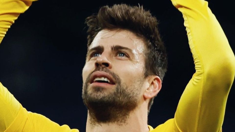 Fuente: Instagram @3gerardpique