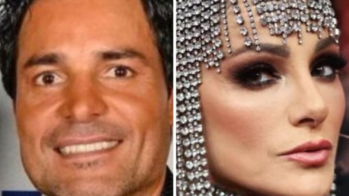 Así fue el día que Chayanne se casó con Lolita Cortés