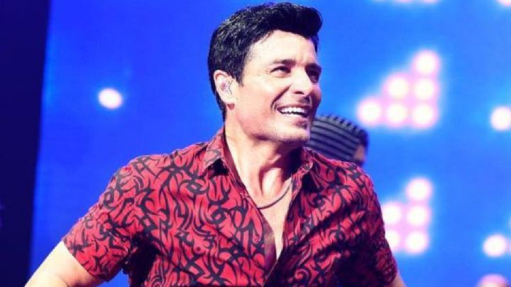 Este es el regalo que recibió Chayanne de sus fans el día que cumple 54 años