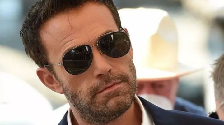 Ben Affleck rompió el silencio sobre el accidente de su hijo de 10 años