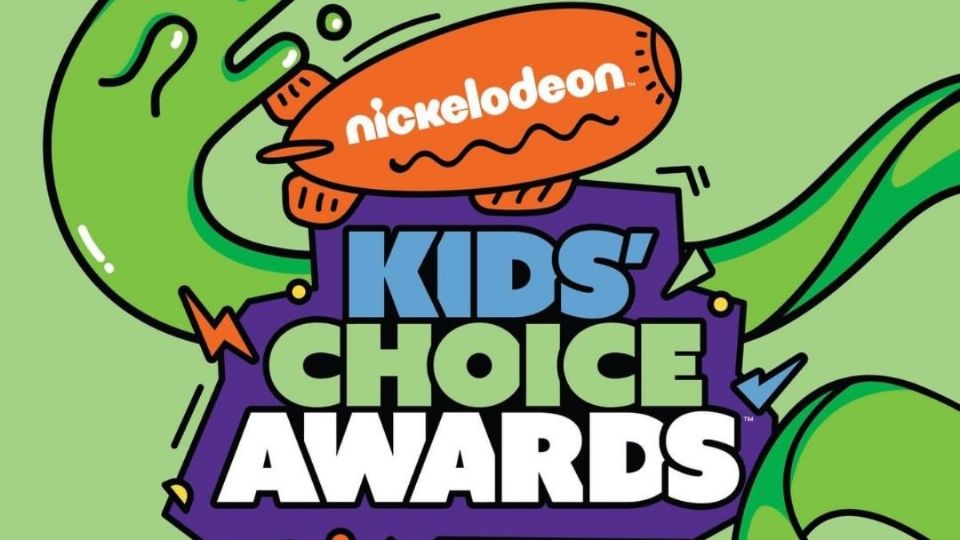 Fuente Instagram @kidschoiceawards
