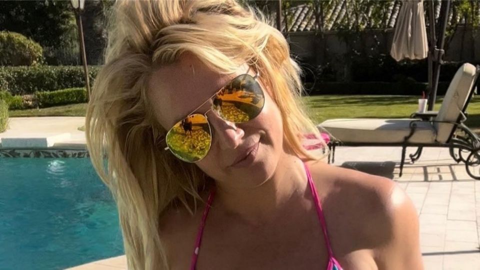 Fuente: Instagram @britneyspears
