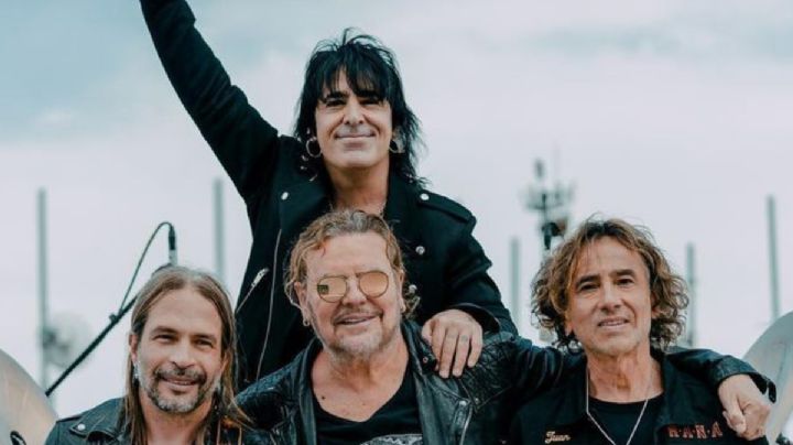El mal momento que vivió el vocalista de Maná