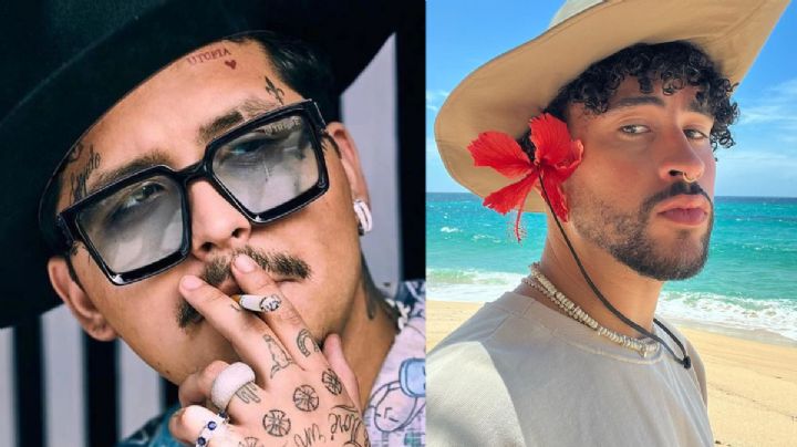 La filosa crítica de Christian Nodal a Bad Bunny