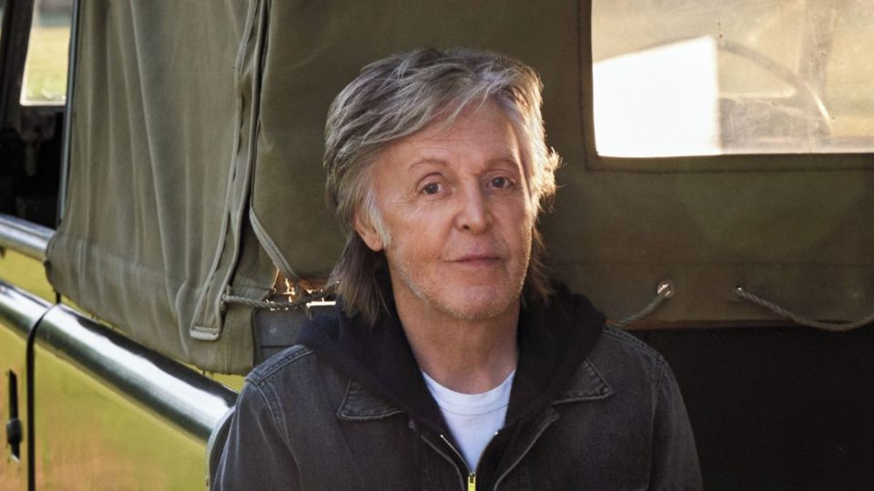 Fuente: Instagram @paulmccartney