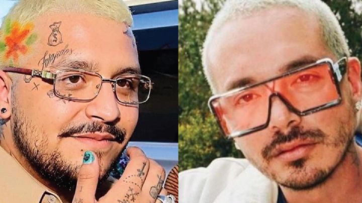 Descubre a Jonny Nodal, el peluquero parecido a Nodal y Depp que es furor en las redes
