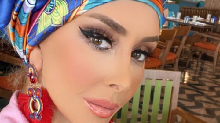 Respira hondo antes de ver cómo lucía Cristy Solís, esposa de Marco Antonio Solís, en su infancia