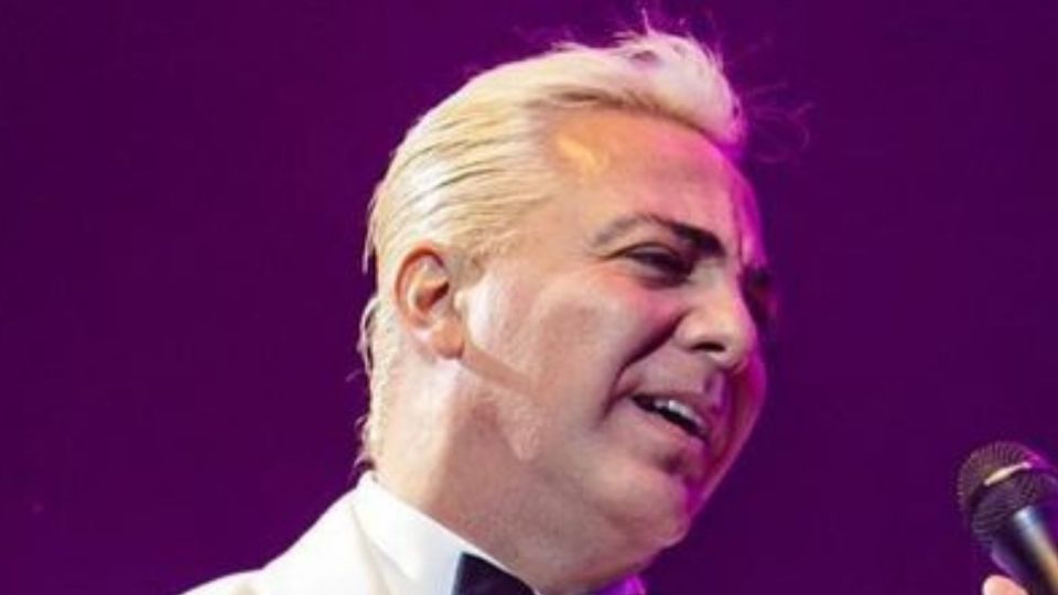 Fuente: Instagram @cristiancastro