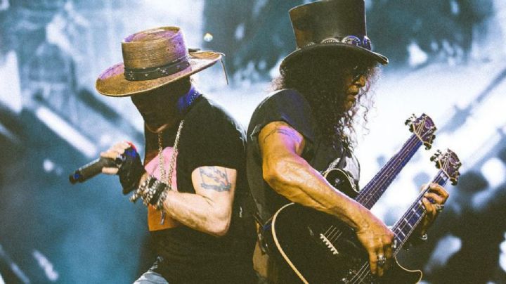 Guns ‘n roses: estos son los precios de los boletos para el concierto en Mérida