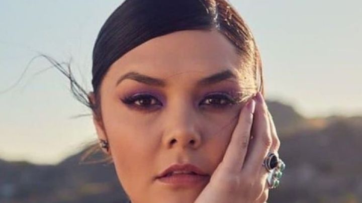 El sentido pedido de Yuridia tras el lanzamiento de la nueva canción de Christian Nodal