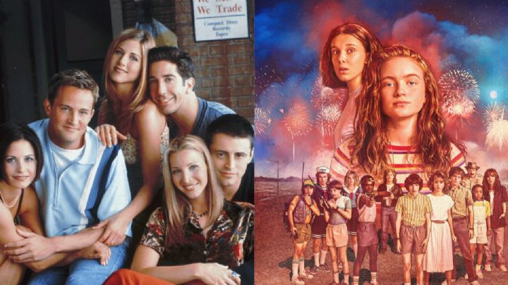Esta es la actriz de Friends que apareció en Stranger Things y no lo notaste