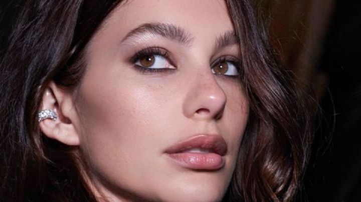 El radical cambio de look de Camila Morrone, la novia de Leonardo DiCaprio