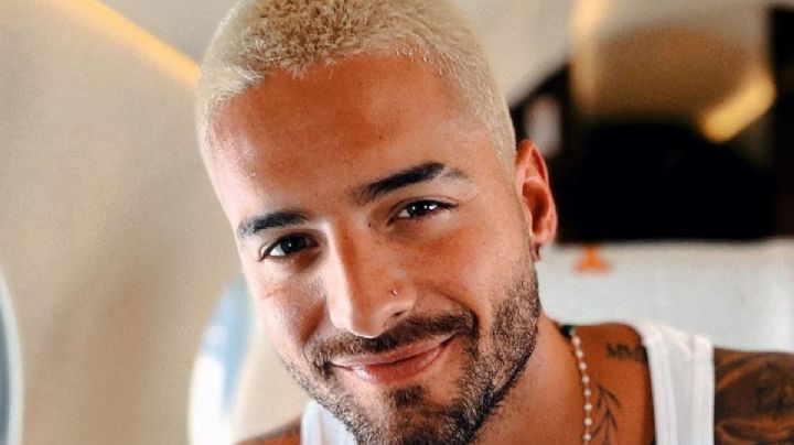 La inesperada reacción de Maluma a la pelea entre Christian Nodal y J Balvin