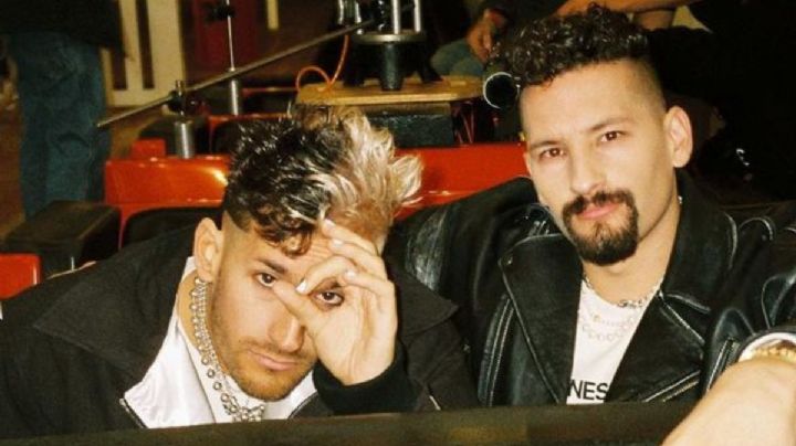 Así fue la noche que Mau y Ricky pasaron con Marc Anthony