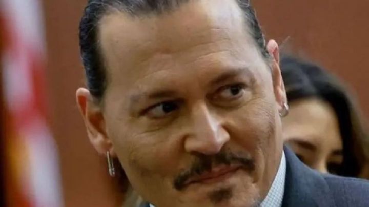 Este es el primer video de Johnny Depp en TikTok