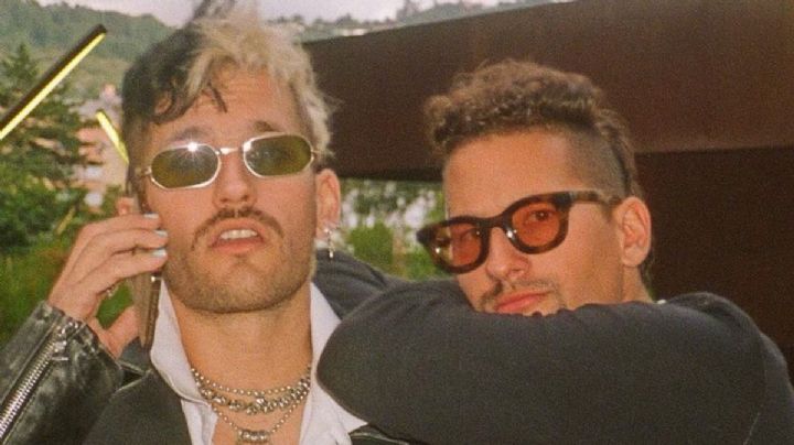 Mau y Ricky hablaron sobre la pelea de Christian Nodal y J Balvin
