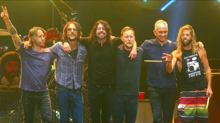 La familia de Taylor Hawkins rompió el silencio tras su muerte