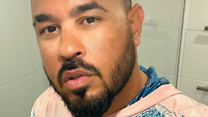 Quién es Raphy Pina, la pareja y padre de la hija de Natti Natasha