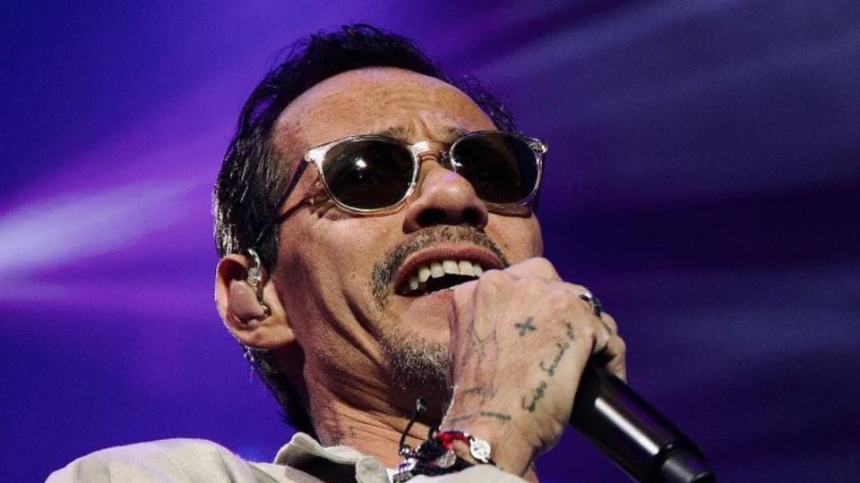 Fuente: Instagram @marcanthony
